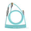 USB keyboard cable Mechanical keyboard type-C cable